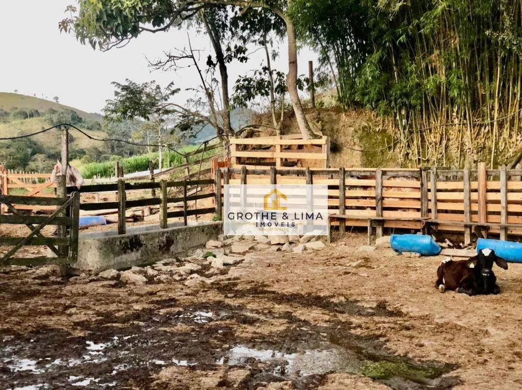 Fazenda à venda de 363 ha em Cachoeira Paulista, SP, Brasil