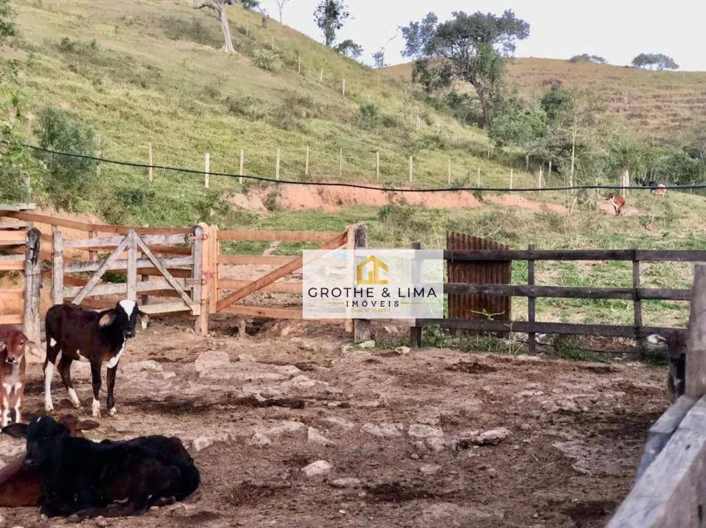 Fazenda à venda de 363 ha em Cachoeira Paulista, SP, Brasil