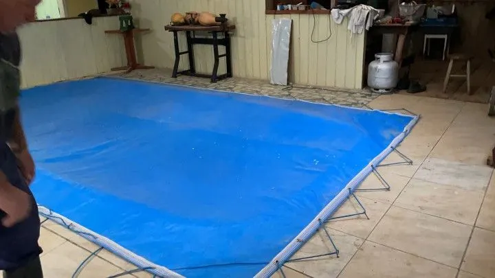 Chácara à venda de 4.800 m² em Taquara, RS, Brasil