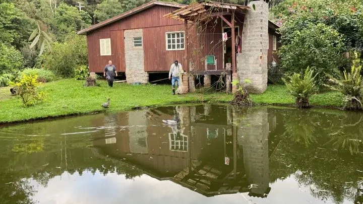 Chácara à venda de 4.800 m² em Taquara, RS, Brasil