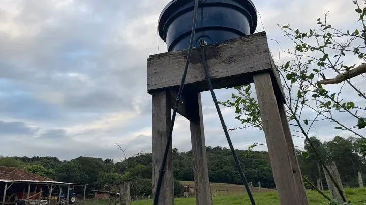 Chácara à venda de 4.800 m² em Taquara, RS, Brasil