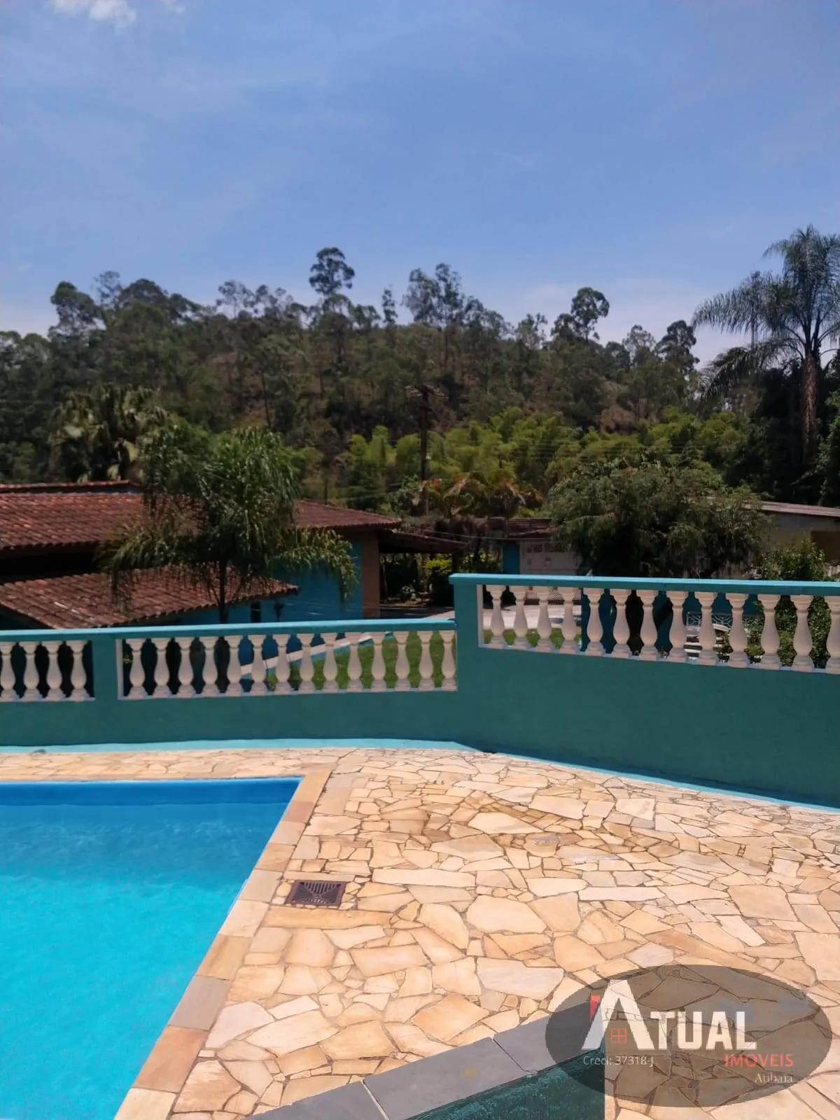Chácara à venda de 1.375 m² em Mairiporã, SP, Brasil