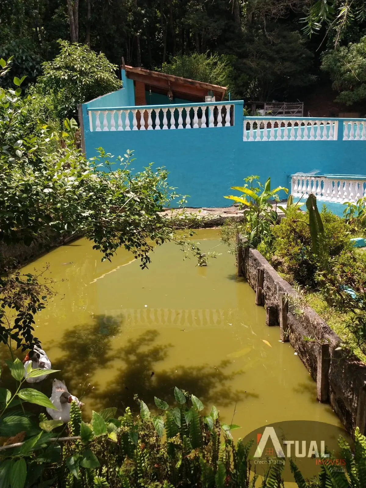Chácara à venda de 1.375 m² em Mairiporã, SP, Brasil
