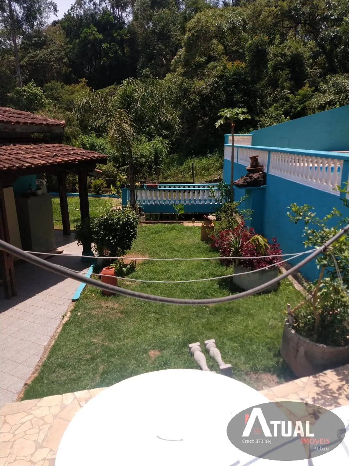 Chácara à venda de 1.375 m² em Mairiporã, SP, Brasil