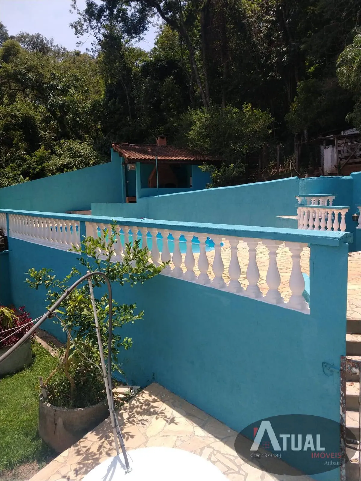 Chácara à venda de 1.375 m² em Mairiporã, SP, Brasil