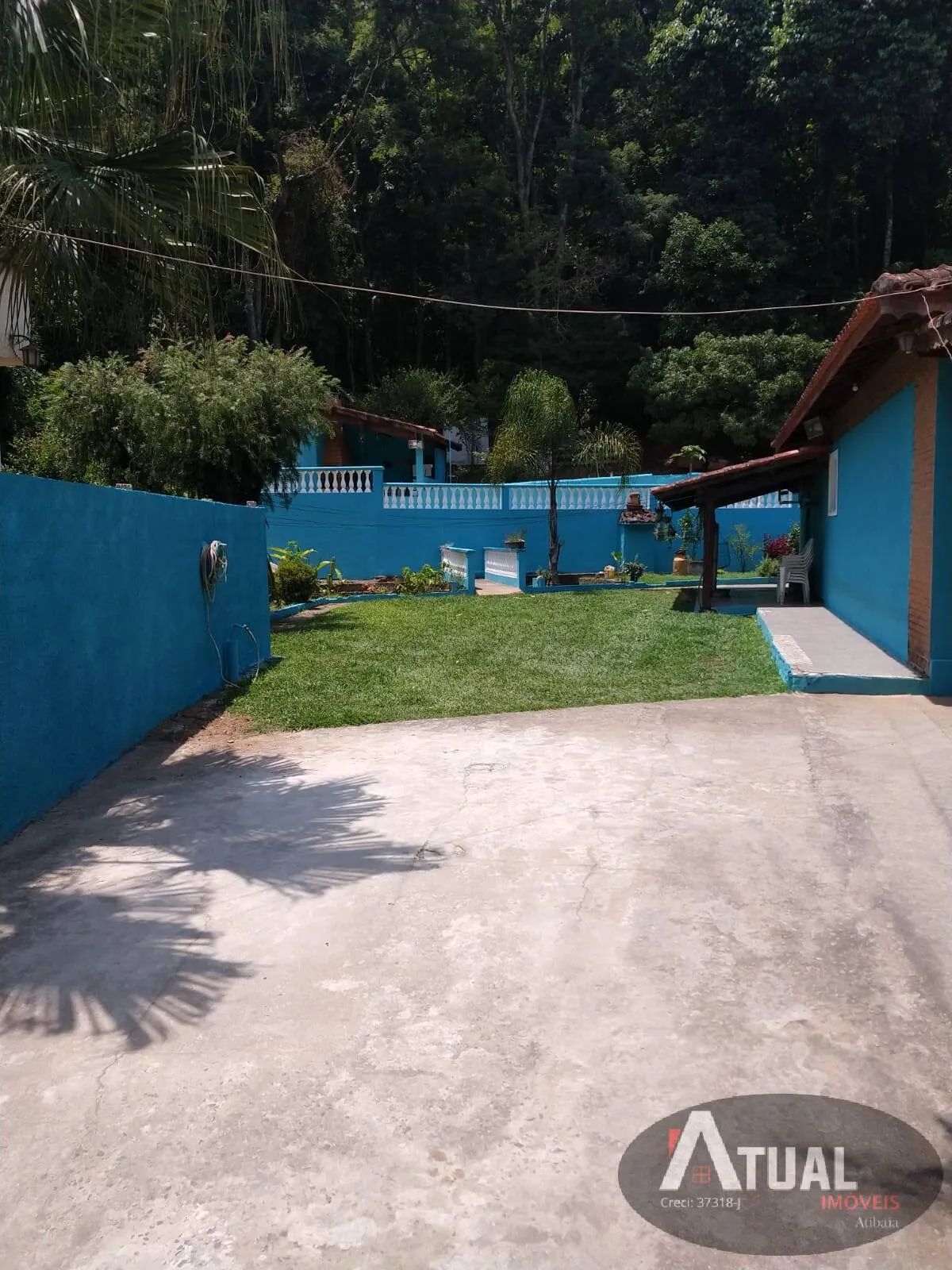 Chácara à venda de 1.375 m² em Mairiporã, SP, Brasil