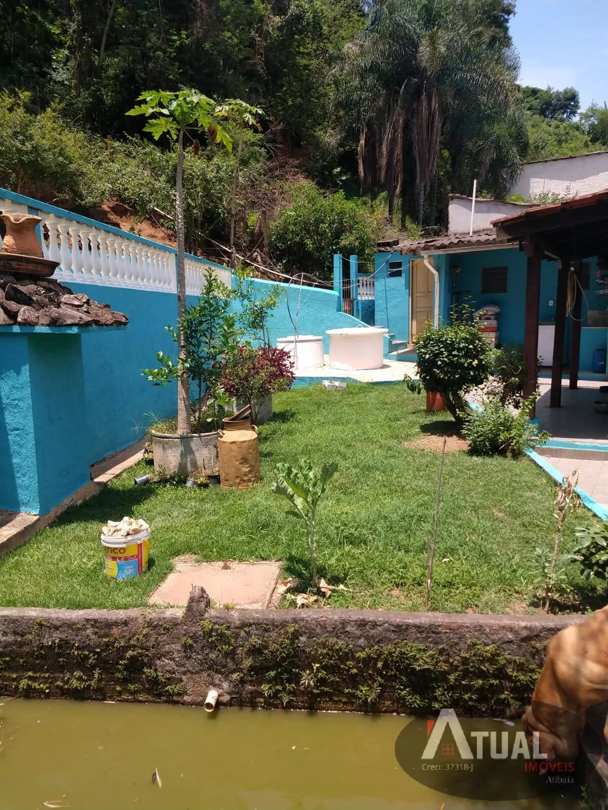 Chácara à venda de 1.375 m² em Mairiporã, SP, Brasil