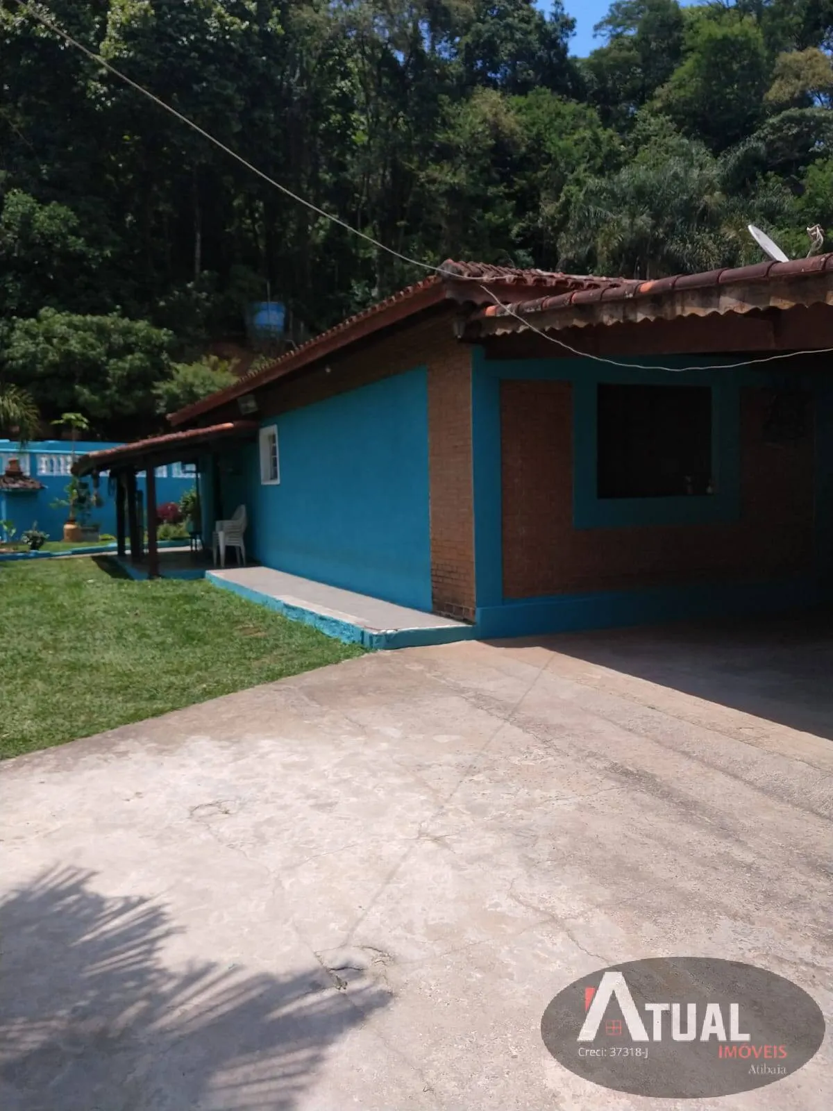 Chácara à venda de 1.375 m² em Mairiporã, SP, Brasil