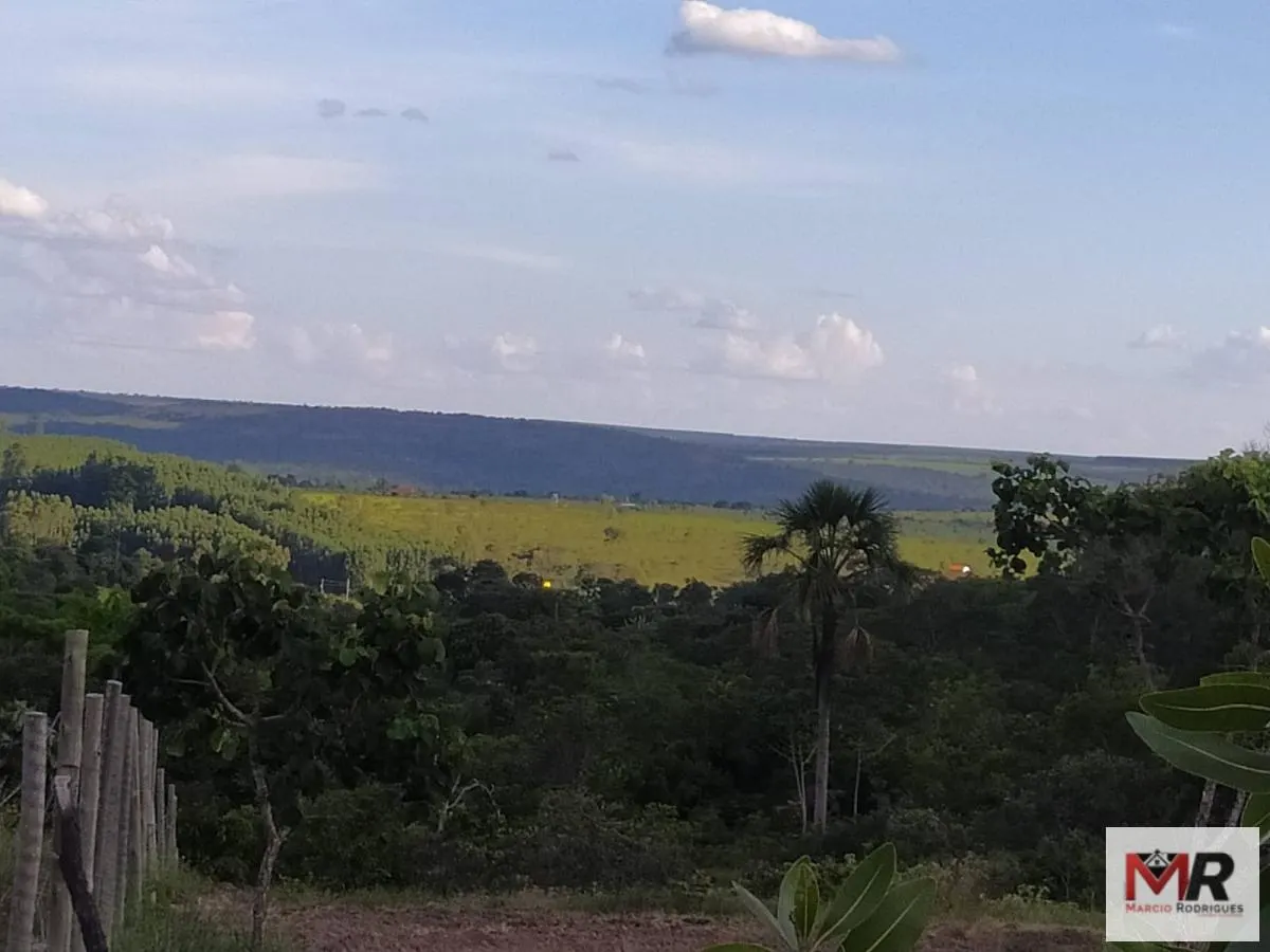 Small farm for sale of 15 acres in Três Marias, MG, Brazil