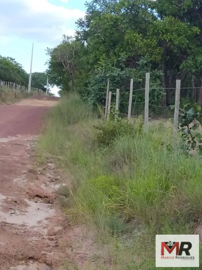Small farm for sale of 15 acres in Três Marias, MG, Brazil