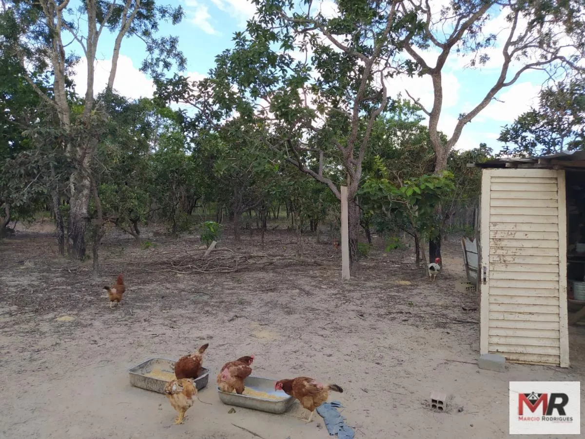 Small farm for sale of 15 acres in Três Marias, MG, Brazil