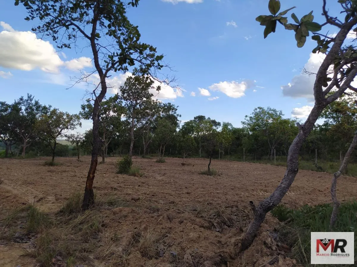 Small farm for sale of 15 acres in Três Marias, MG, Brazil