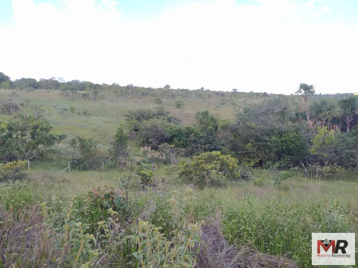 Small farm for sale of 15 acres in Três Marias, MG, Brazil