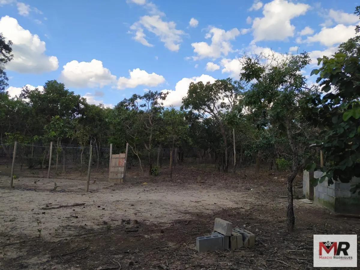 Small farm for sale of 15 acres in Três Marias, MG, Brazil