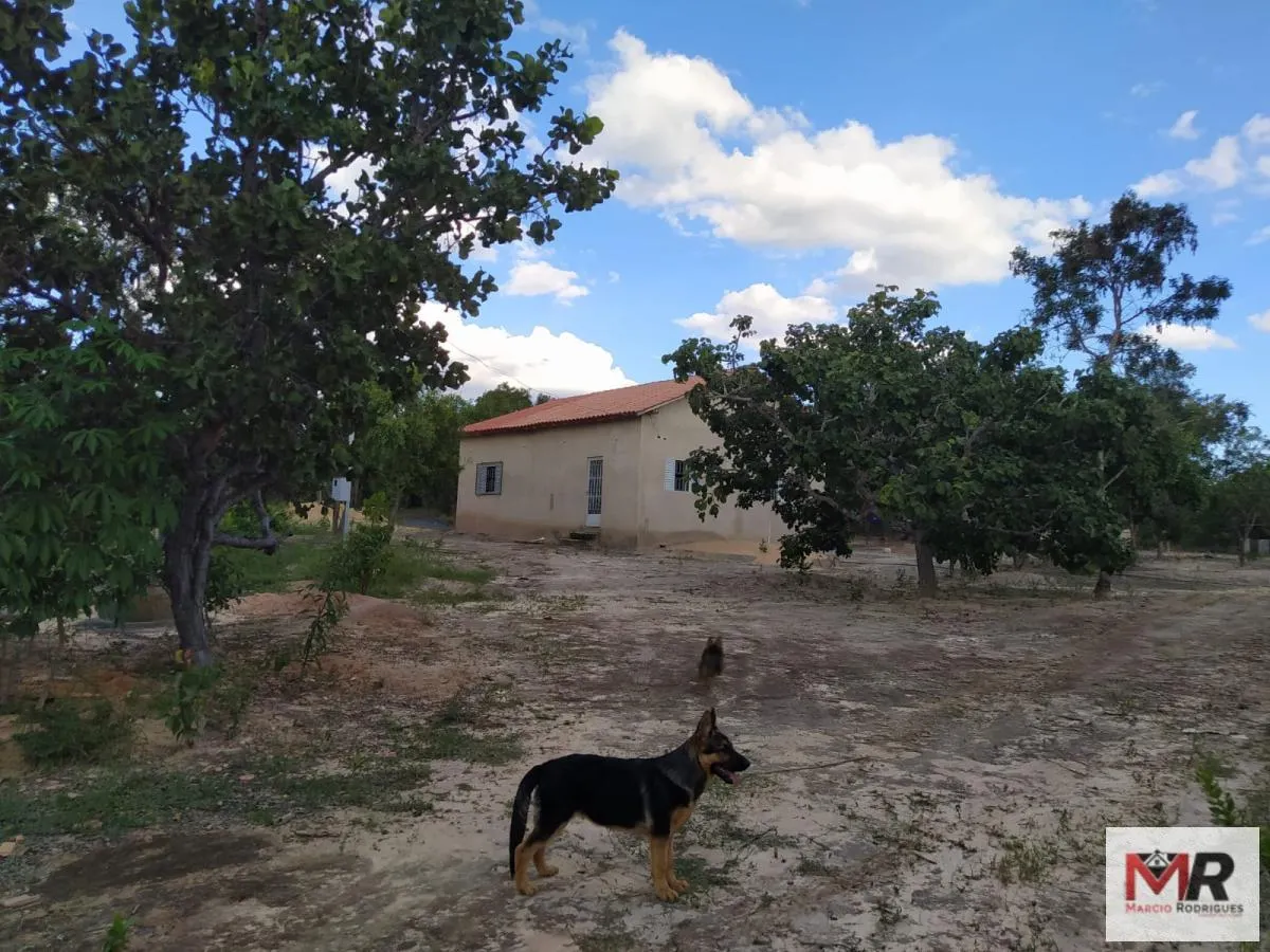 Small farm for sale of 15 acres in Três Marias, MG, Brazil