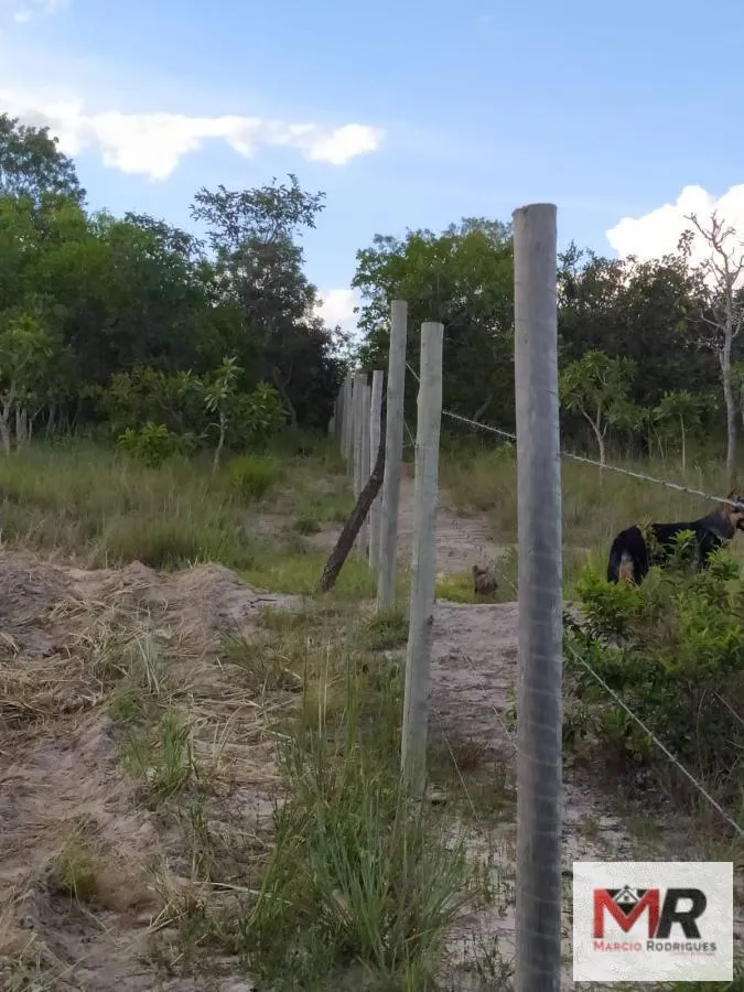 Small farm for sale of 15 acres in Três Marias, MG, Brazil