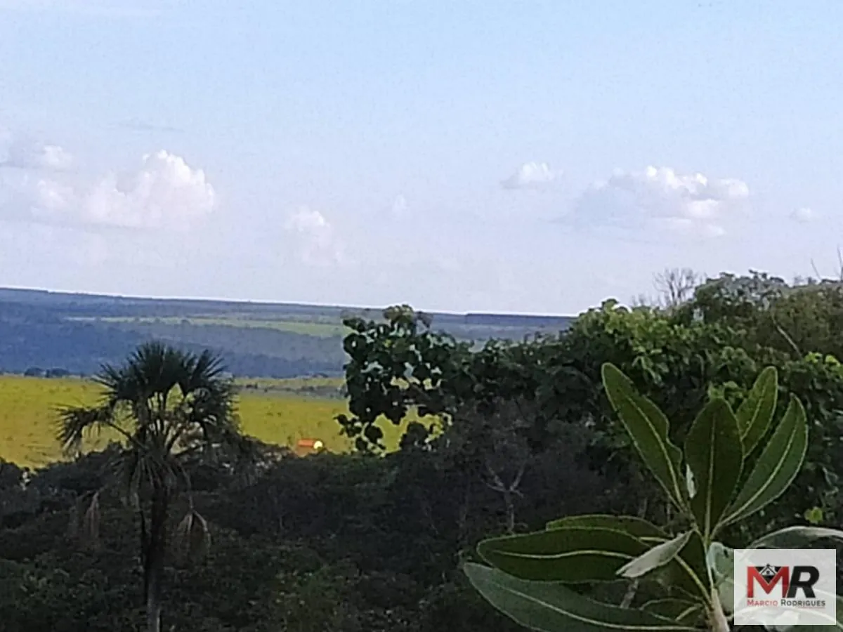 Small farm for sale of 15 acres in Três Marias, MG, Brazil