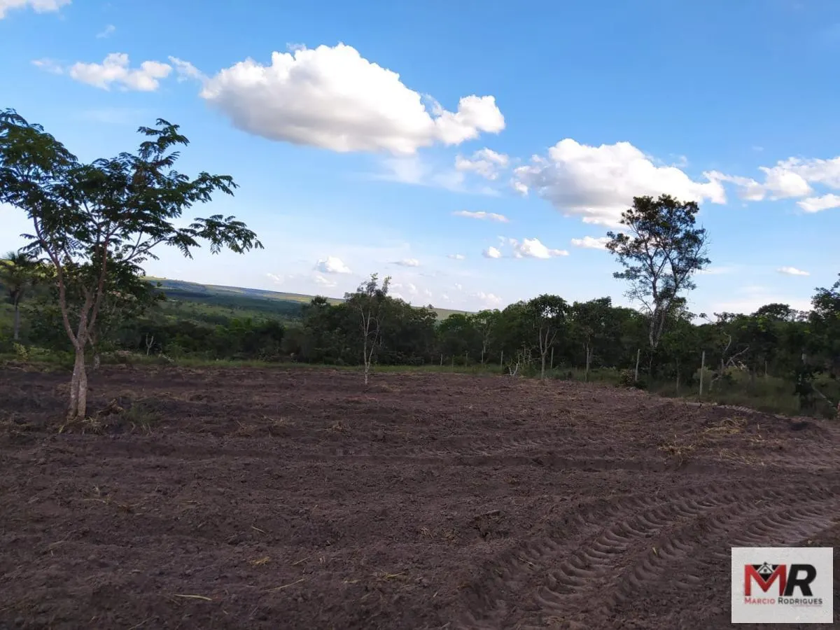 Small farm for sale of 15 acres in Três Marias, MG, Brazil