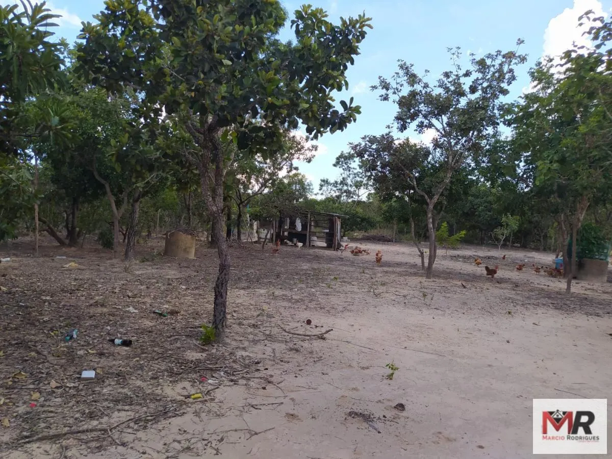 Small farm for sale of 15 acres in Três Marias, MG, Brazil