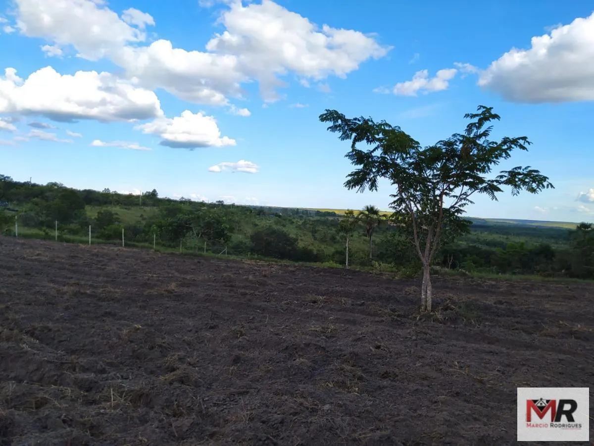 Small farm for sale of 15 acres in Três Marias, MG, Brazil