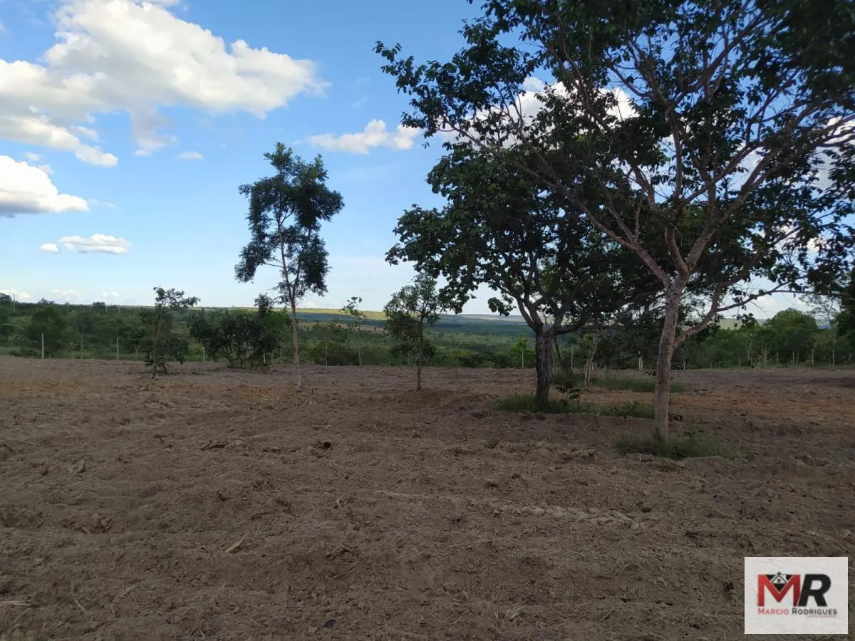 Small farm for sale of 15 acres in Três Marias, MG, Brazil