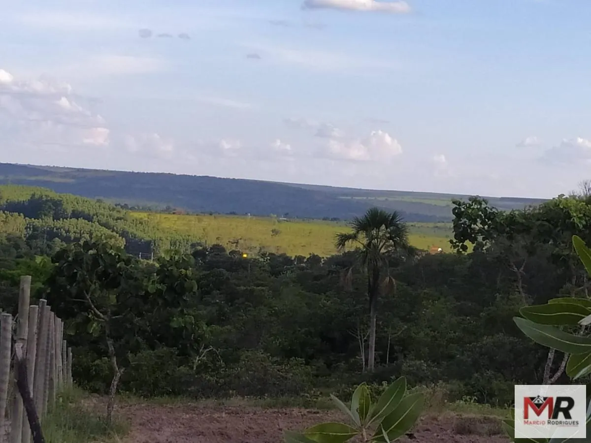 Small farm for sale of 15 acres in Três Marias, MG, Brazil