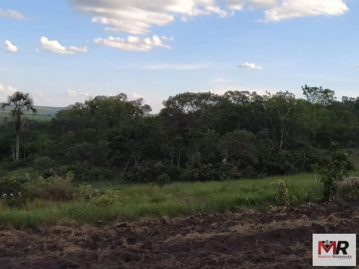Small farm for sale of 15 acres in Três Marias, MG, Brazil