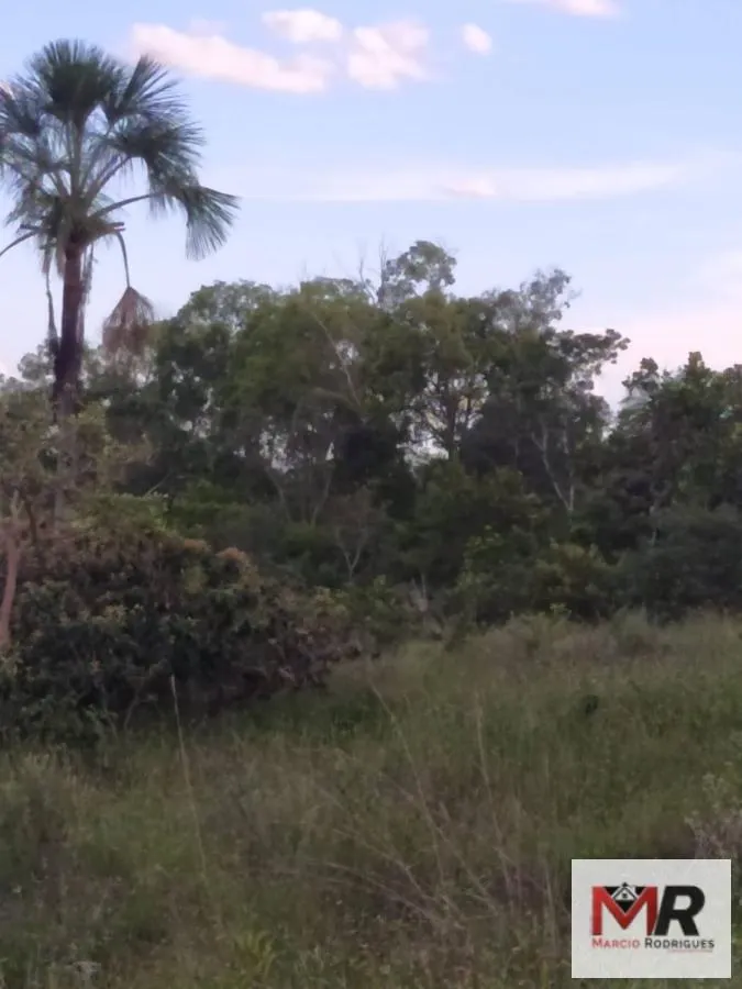 Small farm for sale of 15 acres in Três Marias, MG, Brazil