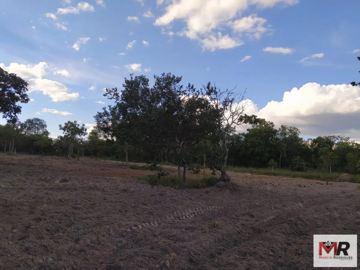 Small farm for sale of 15 acres in Três Marias, MG, Brazil