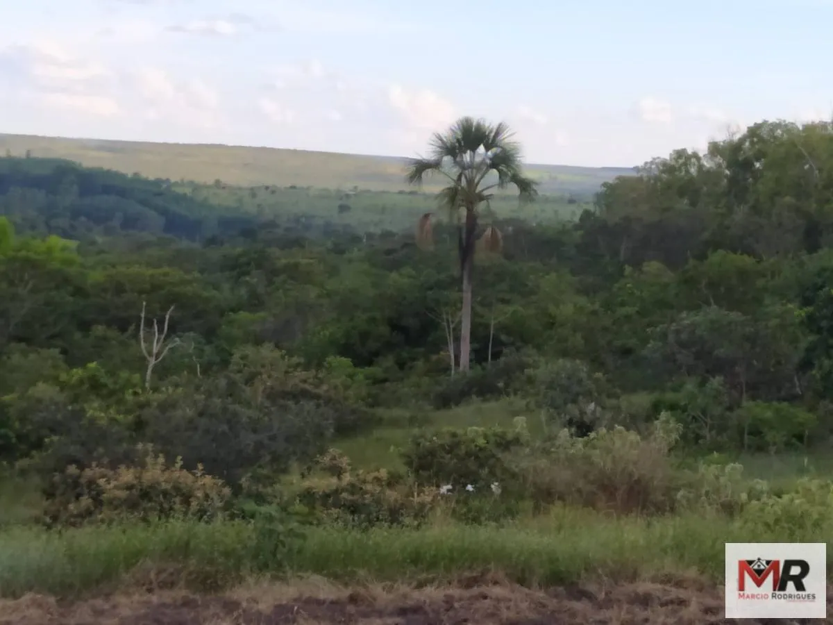 Small farm for sale of 15 acres in Três Marias, MG, Brazil