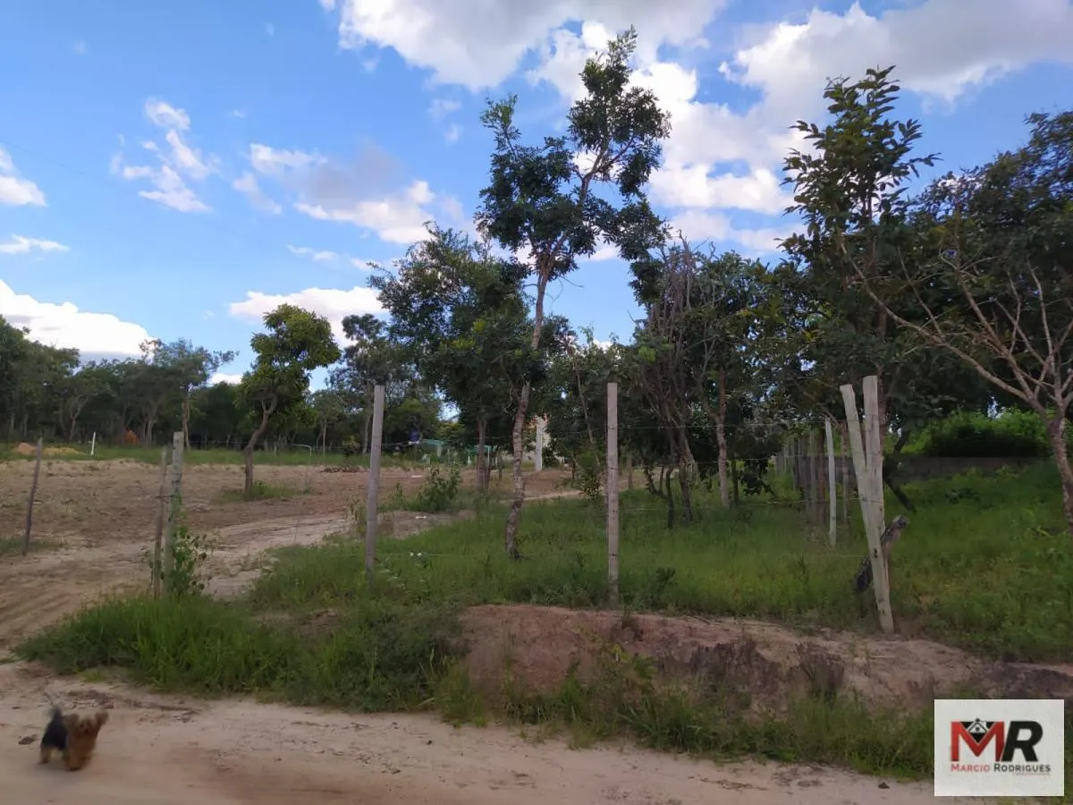 Small farm for sale of 15 acres in Três Marias, MG, Brazil