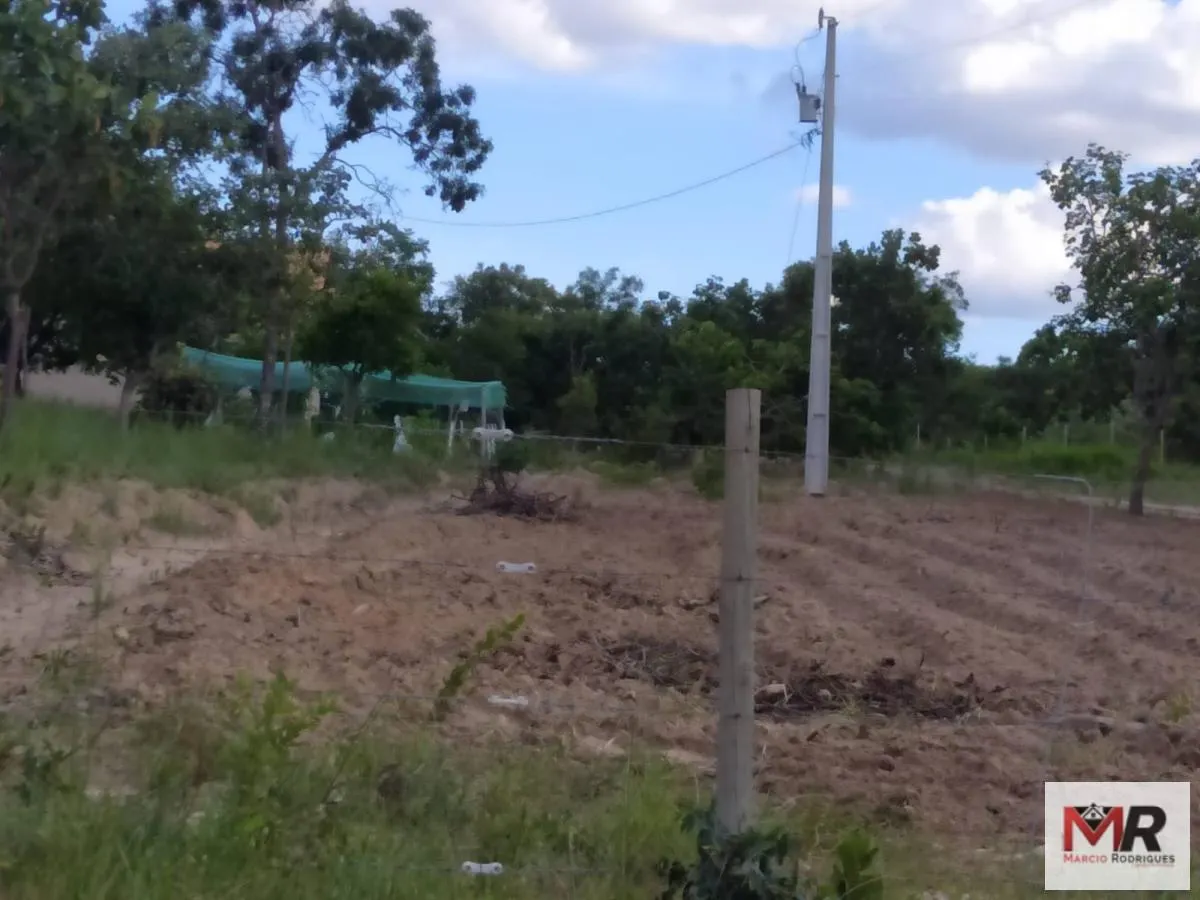 Small farm for sale of 15 acres in Três Marias, MG, Brazil