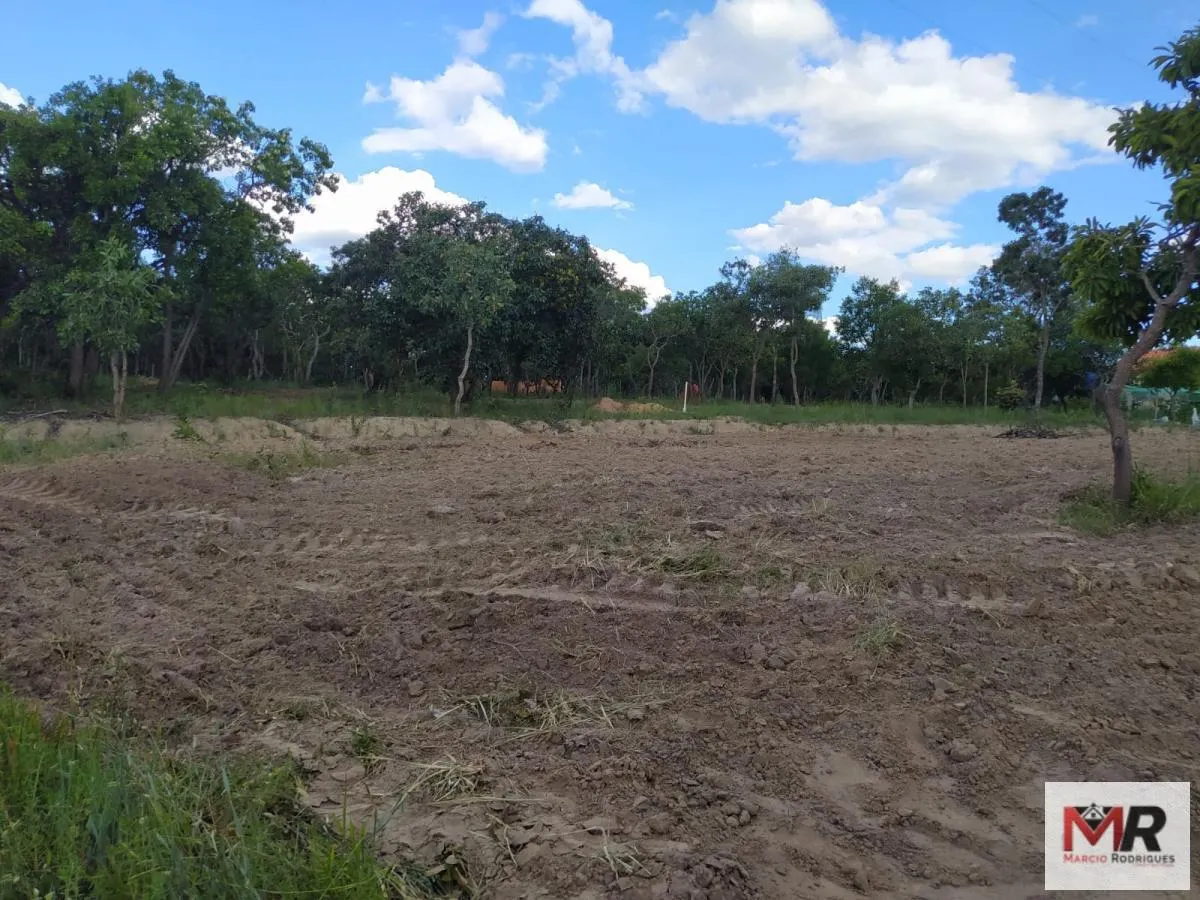Small farm for sale of 15 acres in Três Marias, MG, Brazil