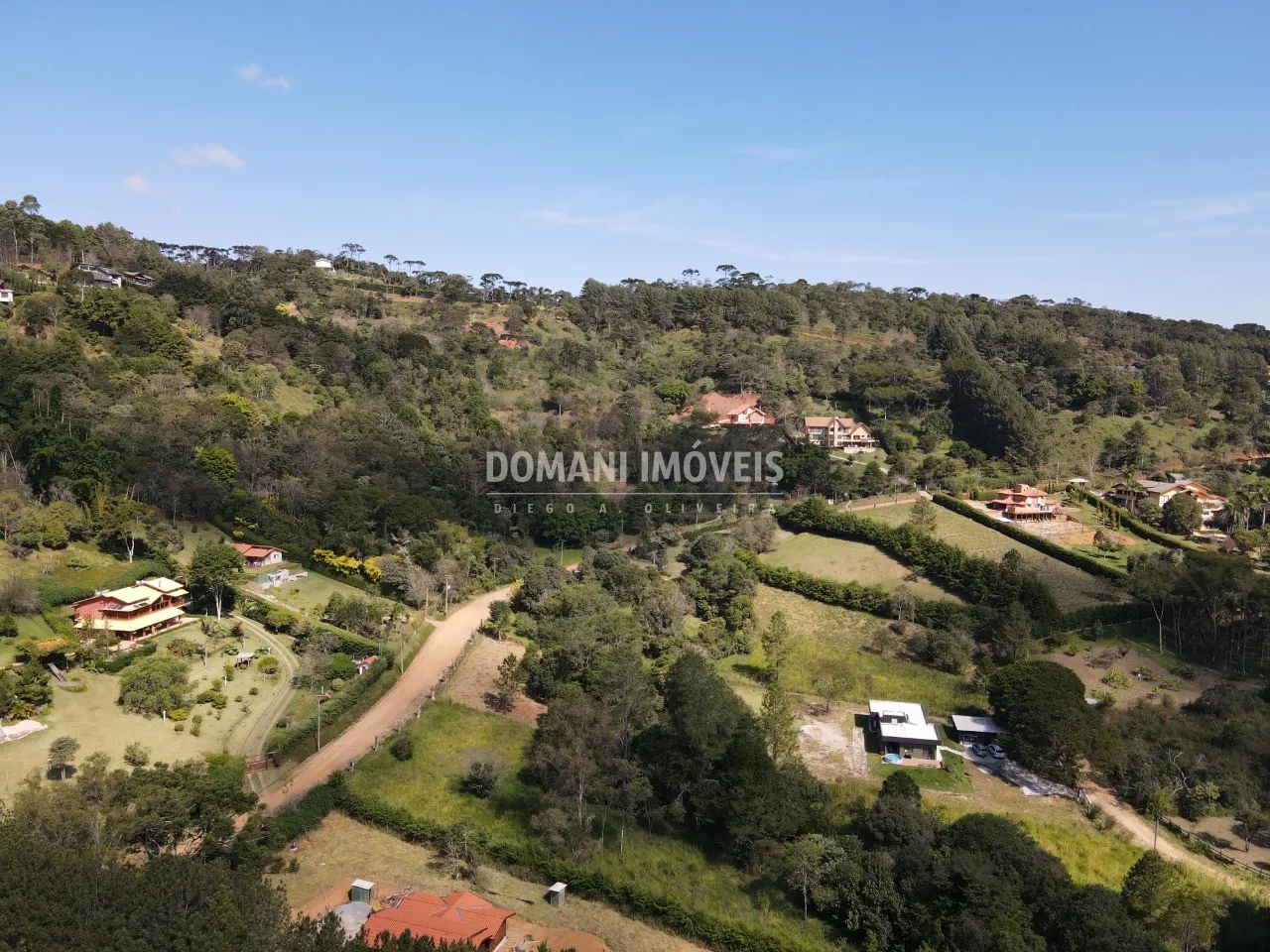 Terreno à venda de 5.000 m² em Santo Antônio do Pinhal, SP, Brasil