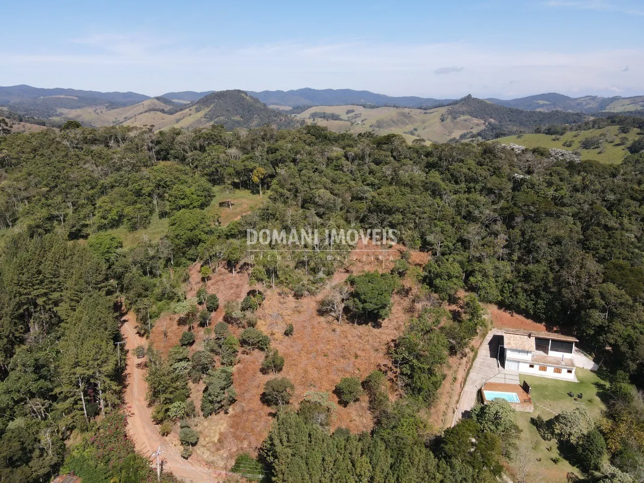 Terreno à venda de 5.000 m² em Santo Antônio do Pinhal, SP, Brasil