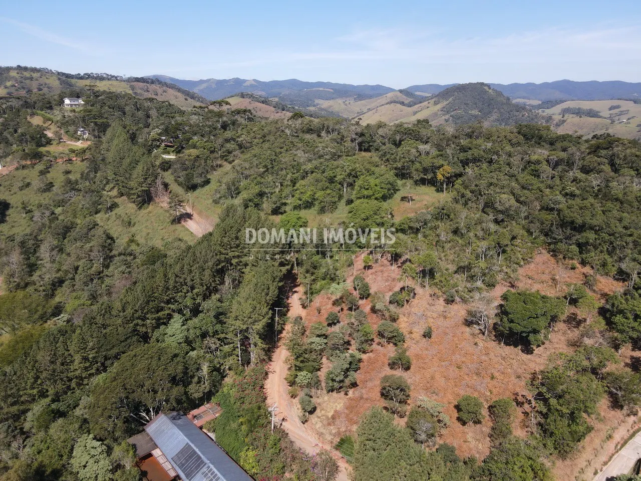 Terreno à venda de 5.000 m² em Santo Antônio do Pinhal, SP, Brasil