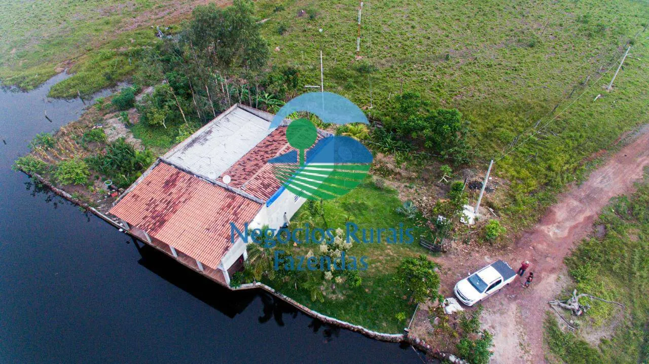 Farm for sale of 3,299 acres in Dueré, TO, Brazil