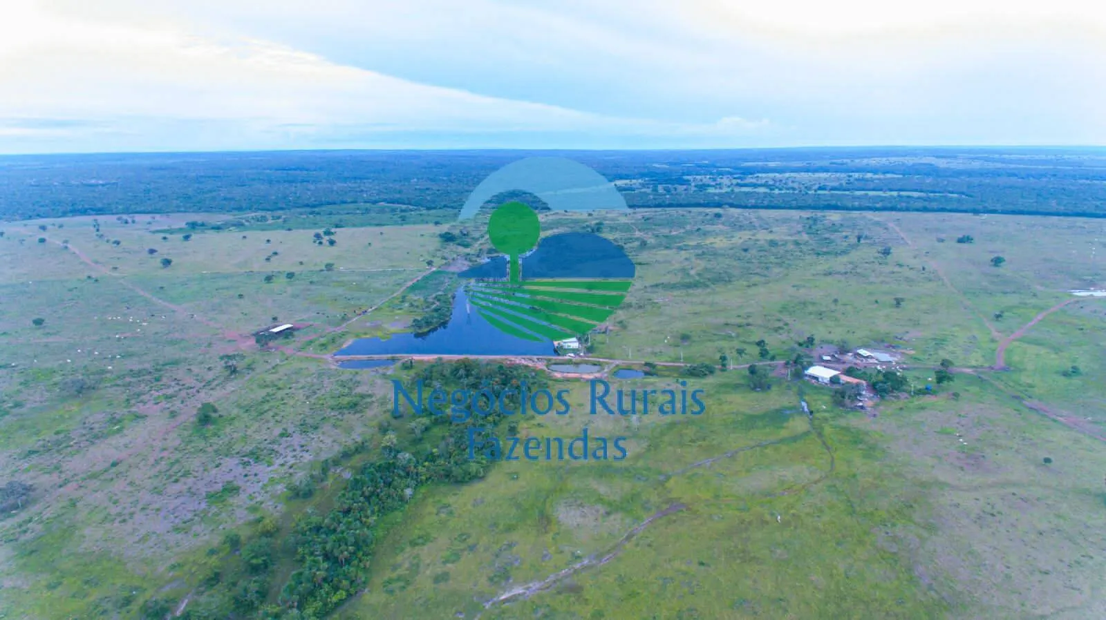 Farm for sale of 3,299 acres in Dueré, TO, Brazil
