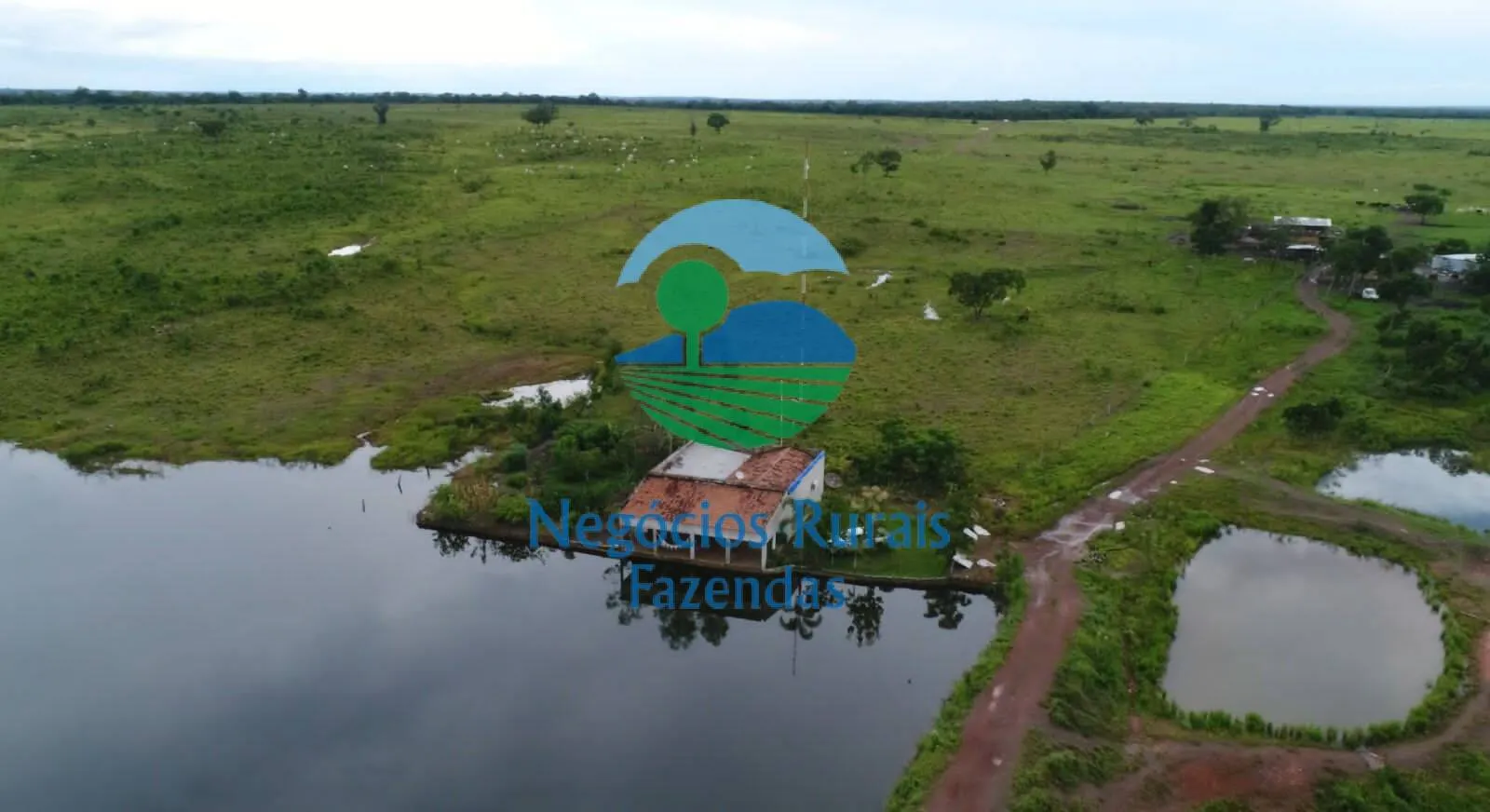 Farm for sale of 3,299 acres in Dueré, TO, Brazil