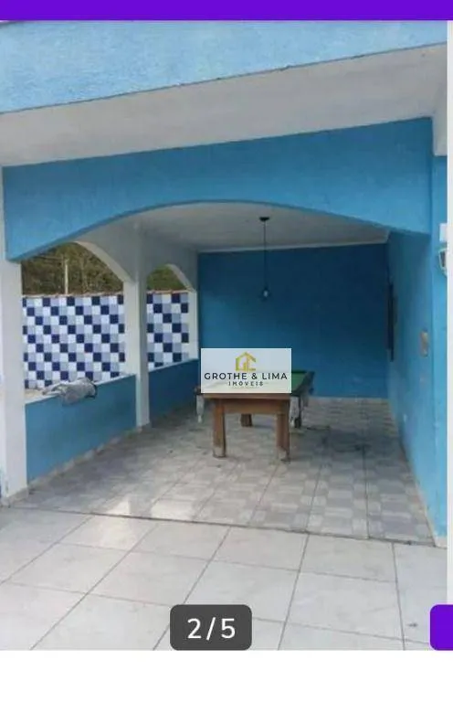 Country home for sale of 2,000 m² in São José dos Campos, SP, Brazil