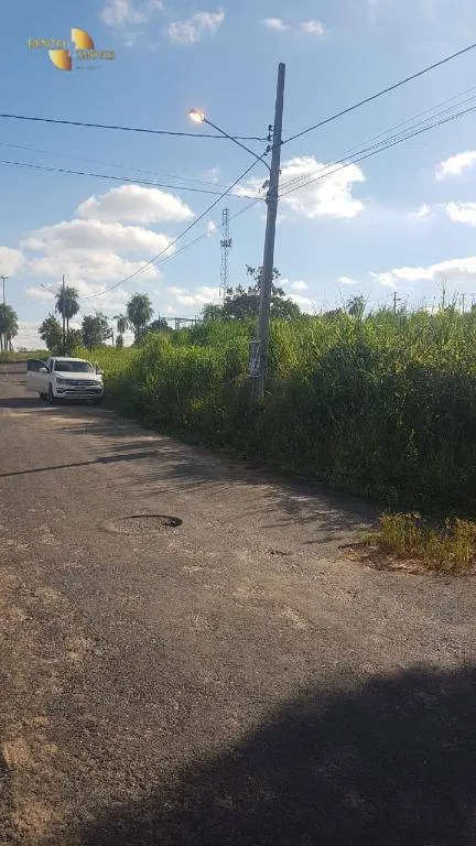 Plot for sale of 250 m² in Cuiabá, MT, Brazil