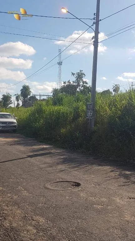 Plot for sale of 250 m² in Cuiabá, MT, Brazil