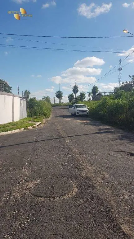 Plot for sale of 250 m² in Cuiabá, MT, Brazil