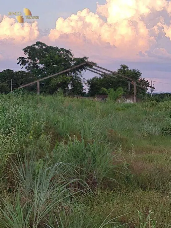 Terreno à venda de 2.000 m² em Cuiabá, MT, Brasil