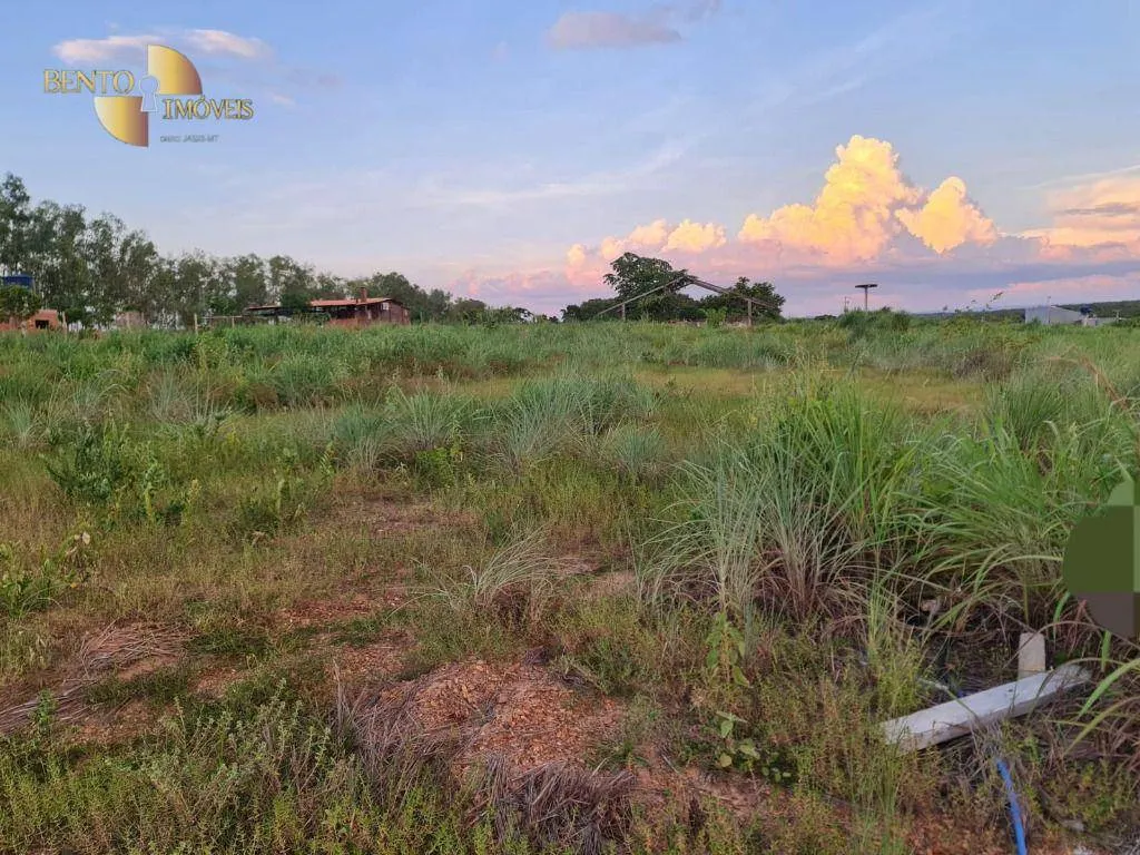 Terreno à venda de 2.000 m² em Cuiabá, MT, Brasil