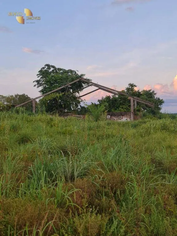 Terreno à venda de 2.000 m² em Cuiabá, MT, Brasil