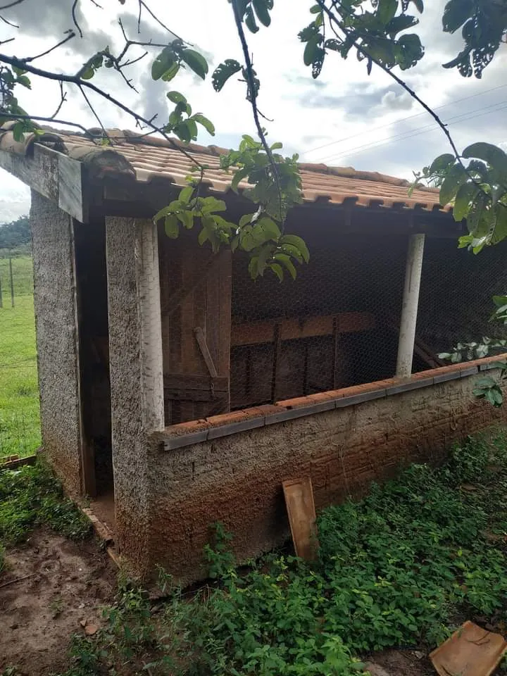 Small farm for sale of 24 acres in Piraju, SP, Brazil
