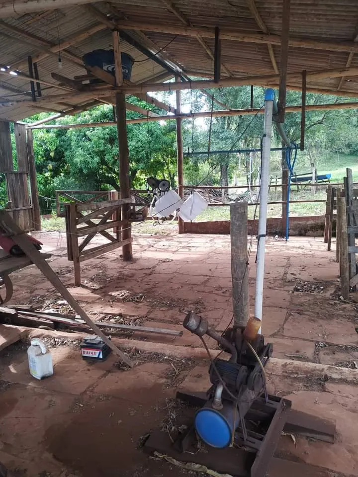 Small farm for sale of 24 acres in Piraju, SP, Brazil