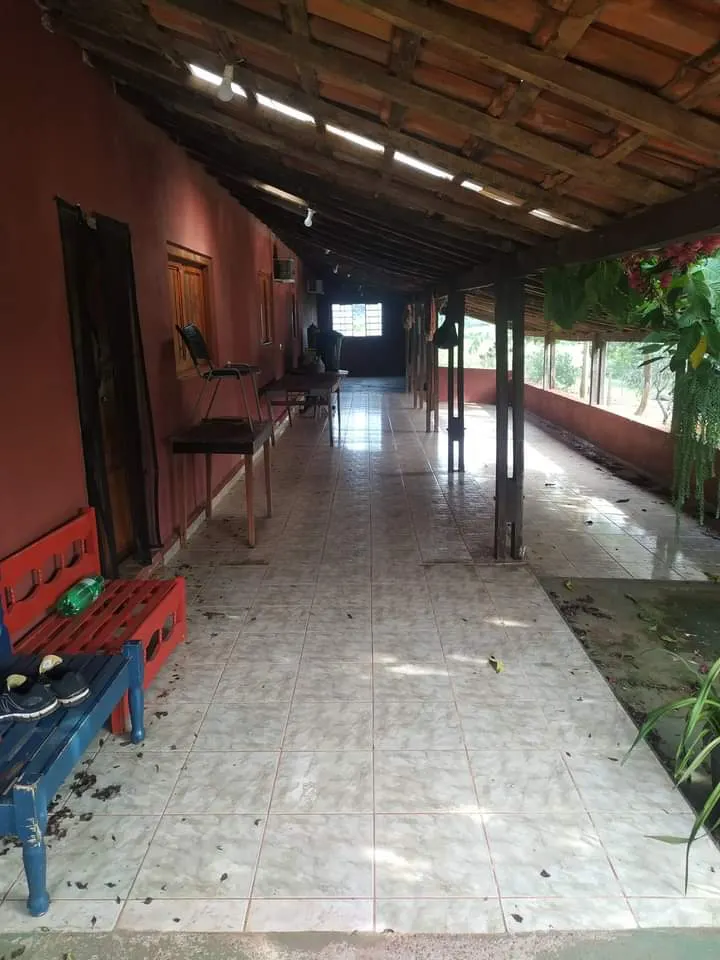 Small farm for sale of 24 acres in Piraju, SP, Brazil