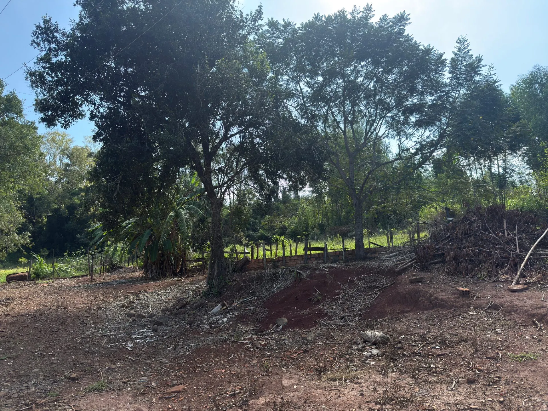 Small farm for sale of 24 acres in Piraju, SP, Brazil